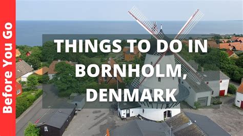 bornhob|THE 15 BEST Things to Do in Bornholm (2024) .